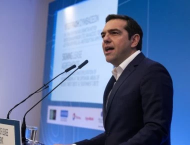 Α.Τσίπρας: «Θα υπερασπιστούμε τα κυριαρχικά μας δικαιώματα - Θα αναζητήσουμε κοιτάσματα νότια της Κρήτης»